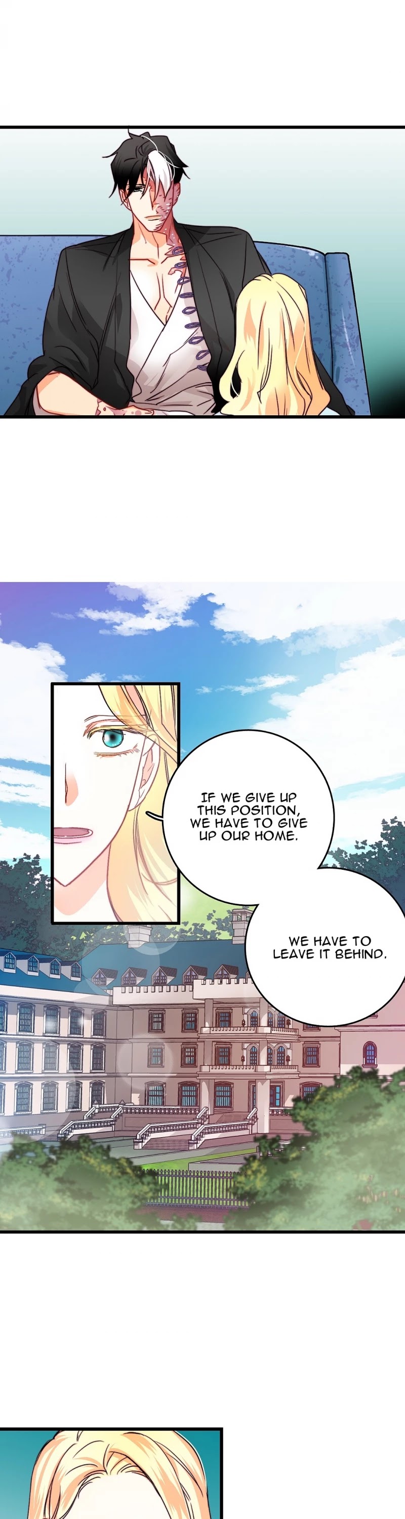 Bring the Love Chapter 14 page 13 - Chapter 14