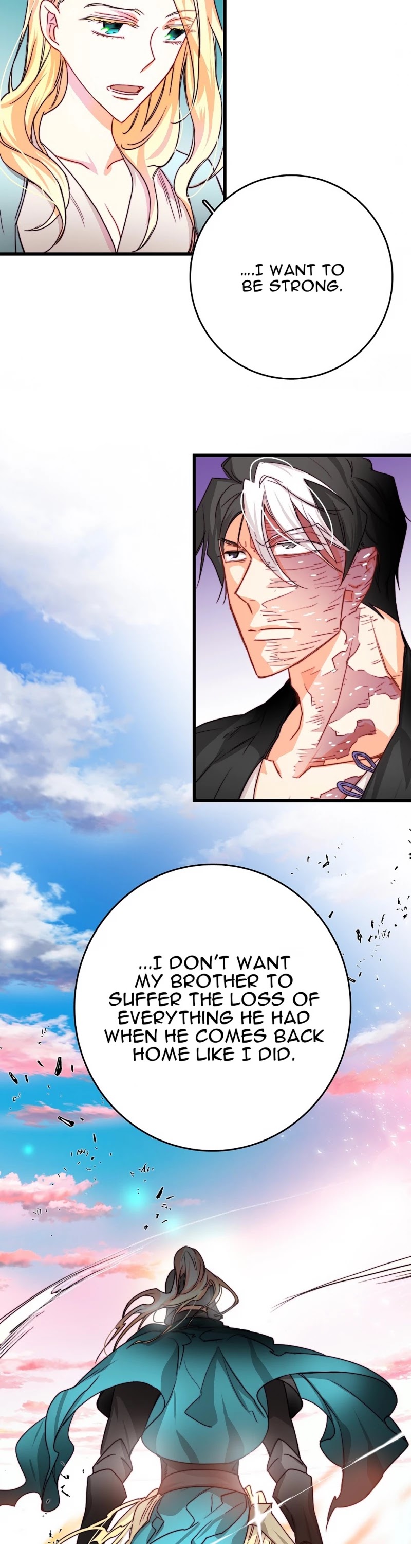 Bring the Love Chapter 14 page 14 - Chapter 14