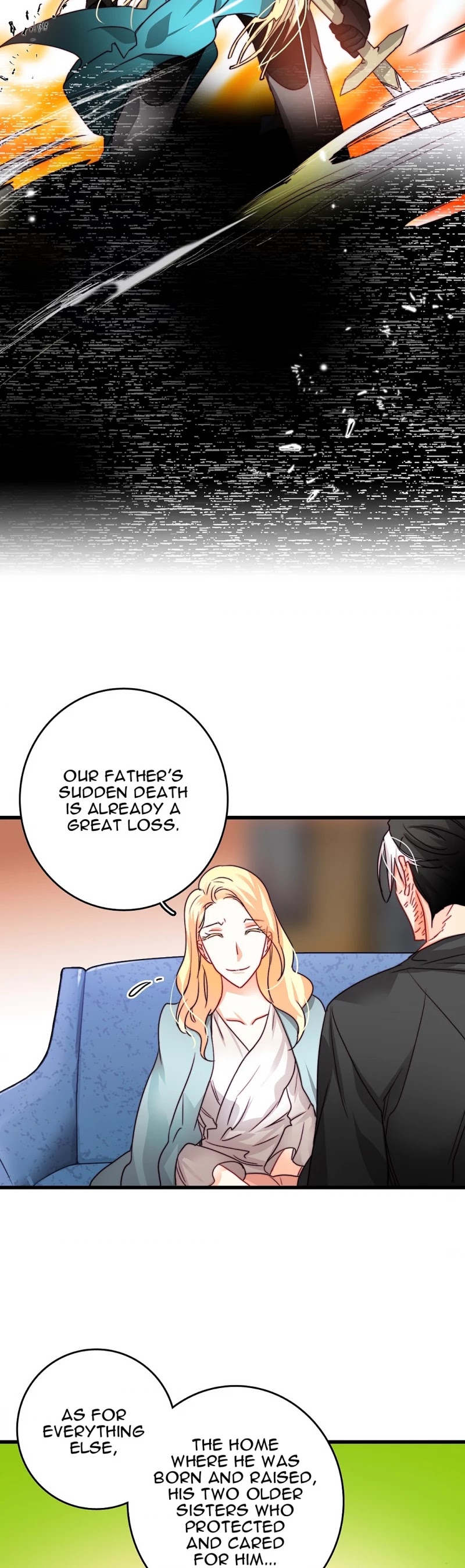 Bring the Love Chapter 14 page 15 - Chapter 14