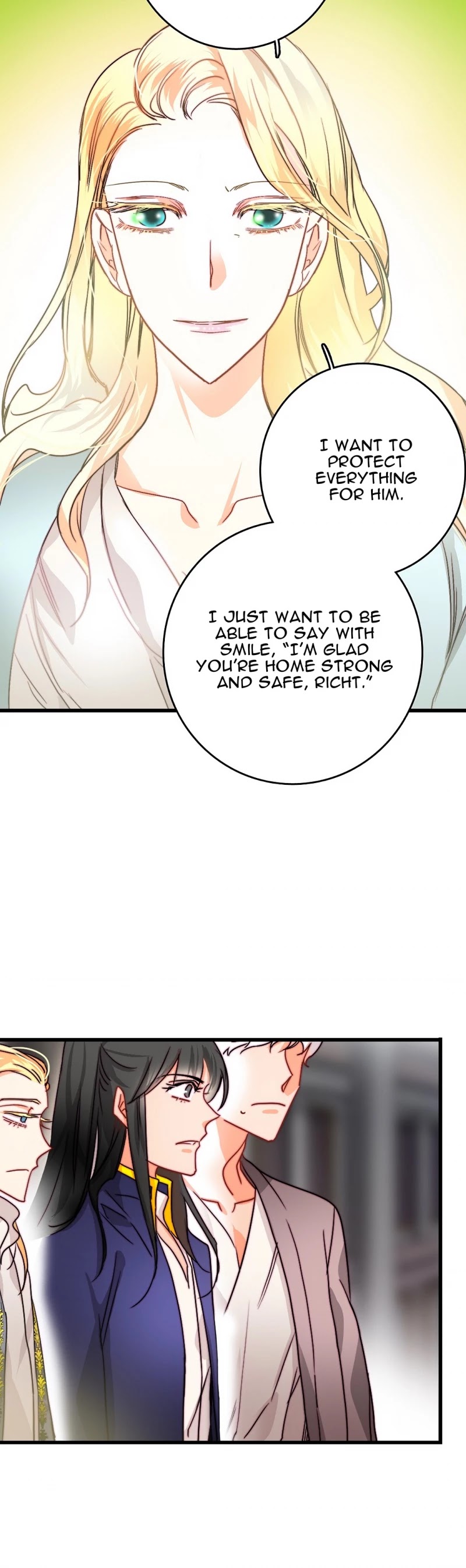 Bring the Love Chapter 14 page 16 - Chapter 14