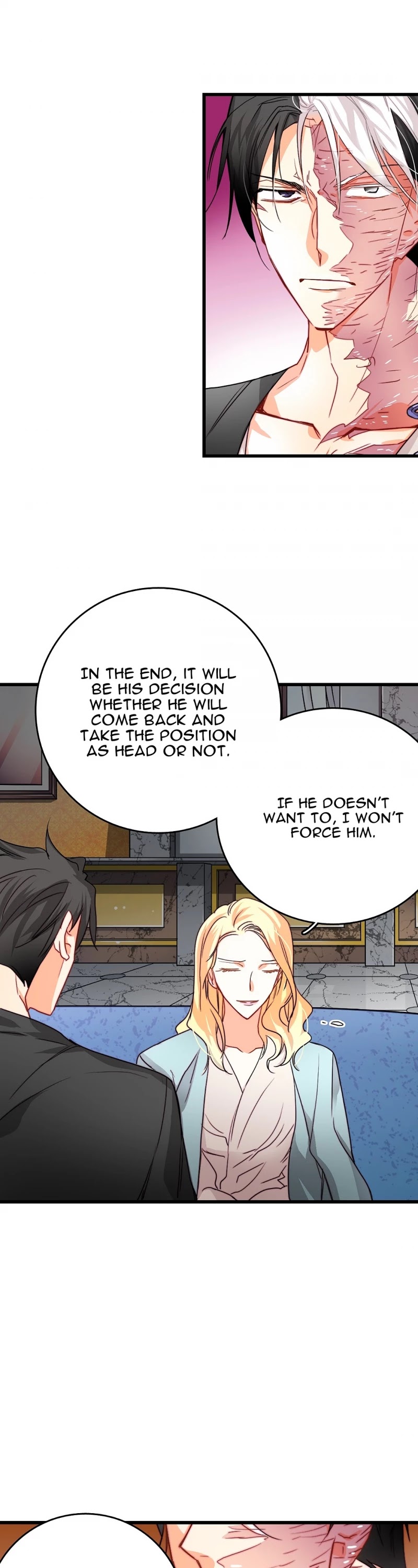 Bring the Love Chapter 14 page 17 - Chapter 14