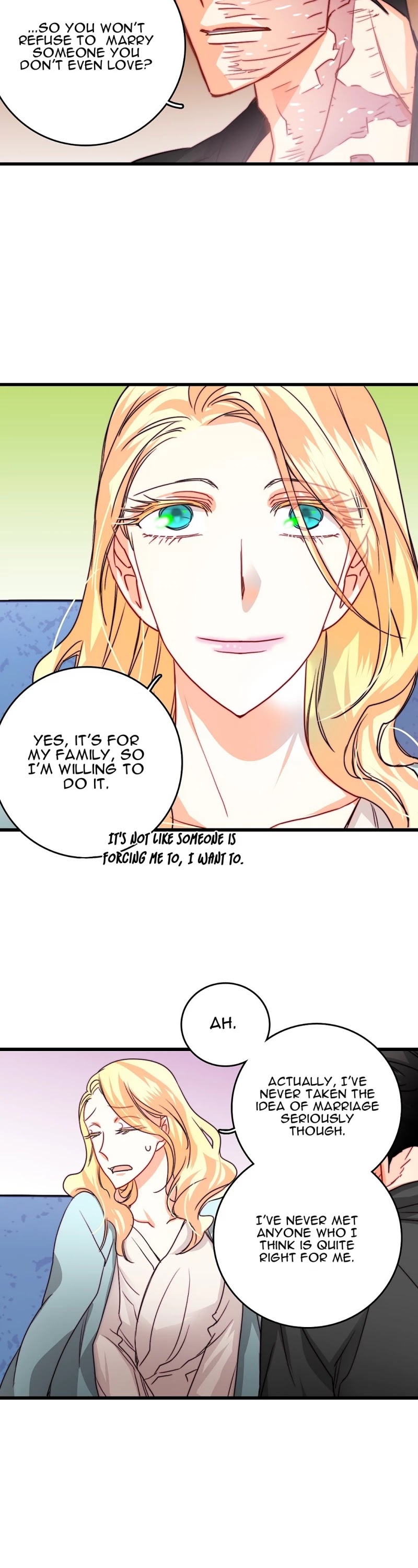 Bring the Love Chapter 14 page 18 - Chapter 14