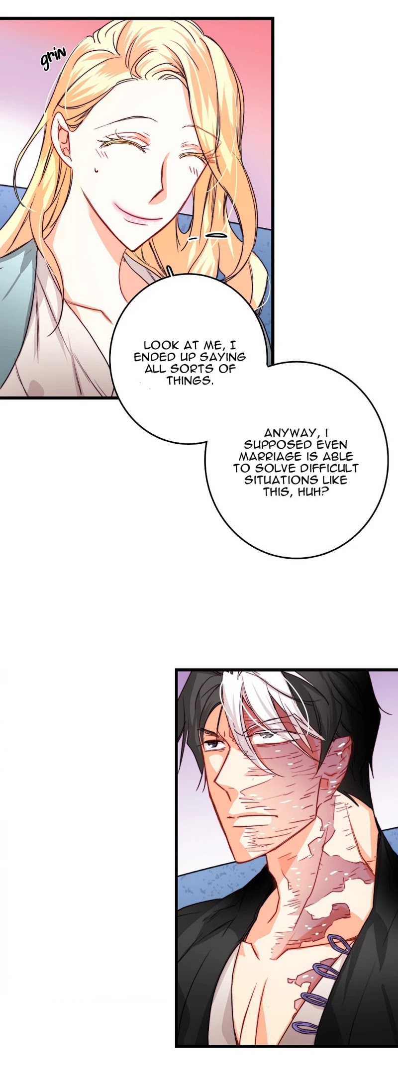 Bring the Love Chapter 14 page 19 - Chapter 14