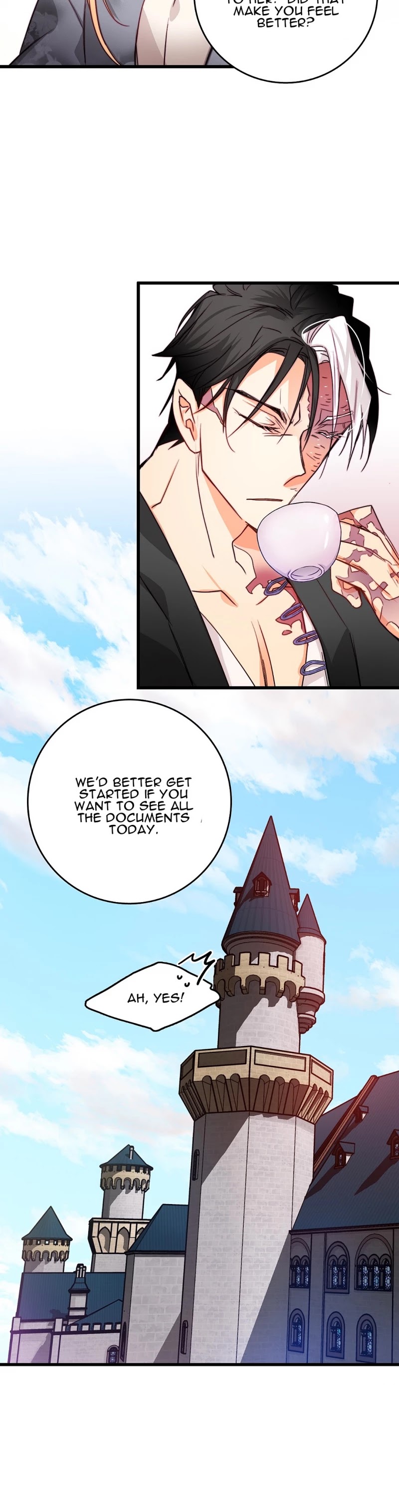 Bring the Love Chapter 14 page 23 - Chapter 14