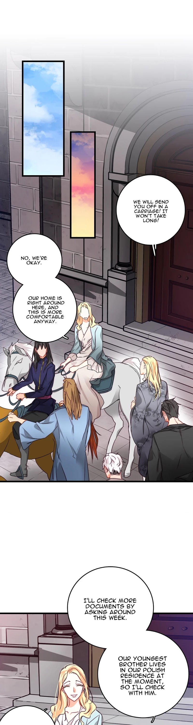 Bring the Love Chapter 14 page 24 - Chapter 14