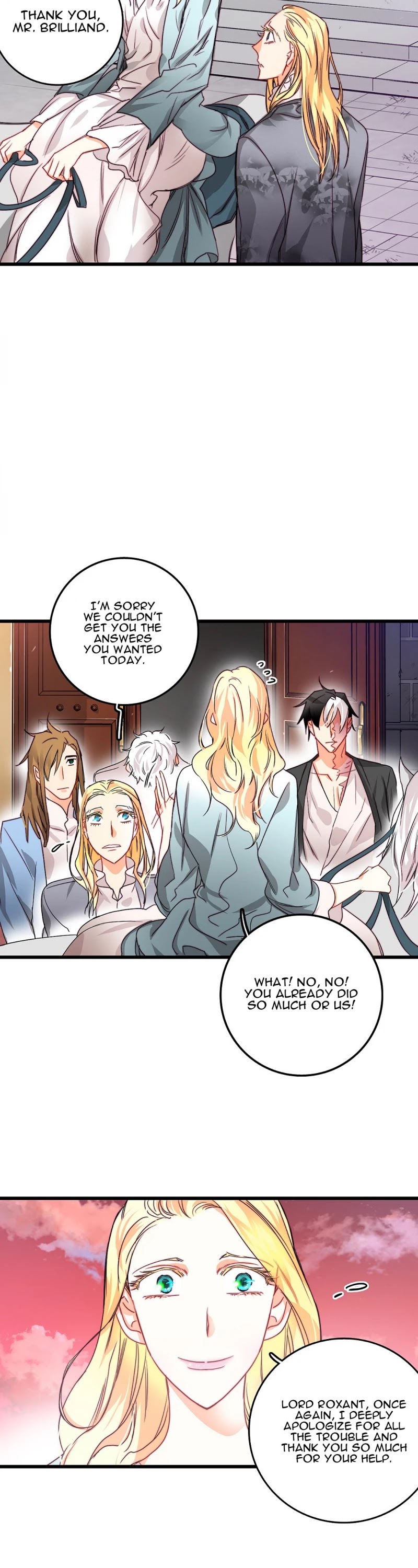Bring the Love Chapter 14 page 25 - Chapter 14