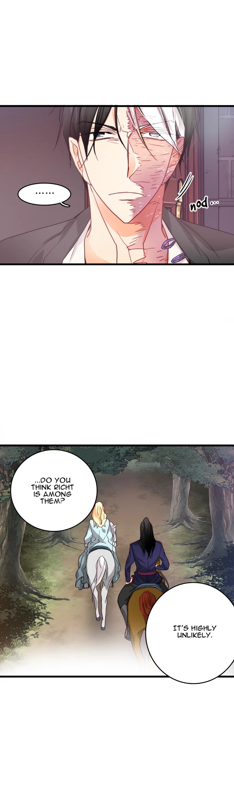 Bring the Love Chapter 14 page 26 - Chapter 14