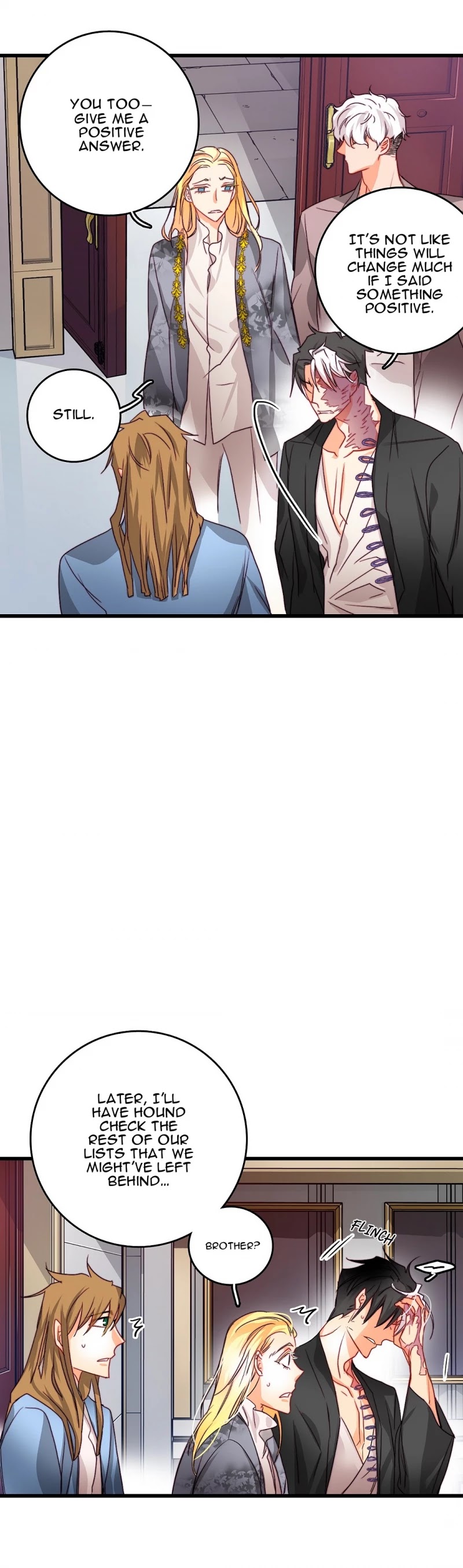 Bring the Love Chapter 14 page 27 - Chapter 14