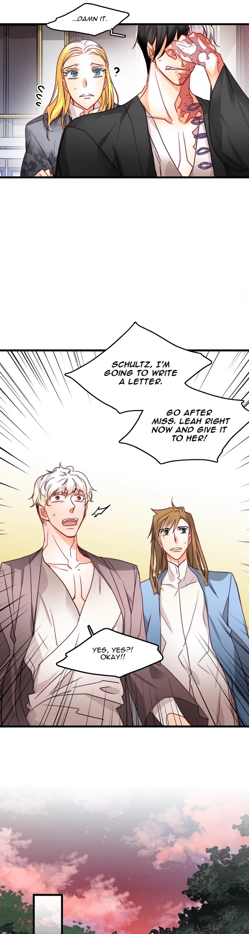 Bring the Love Chapter 14 page 29 - Chapter 14