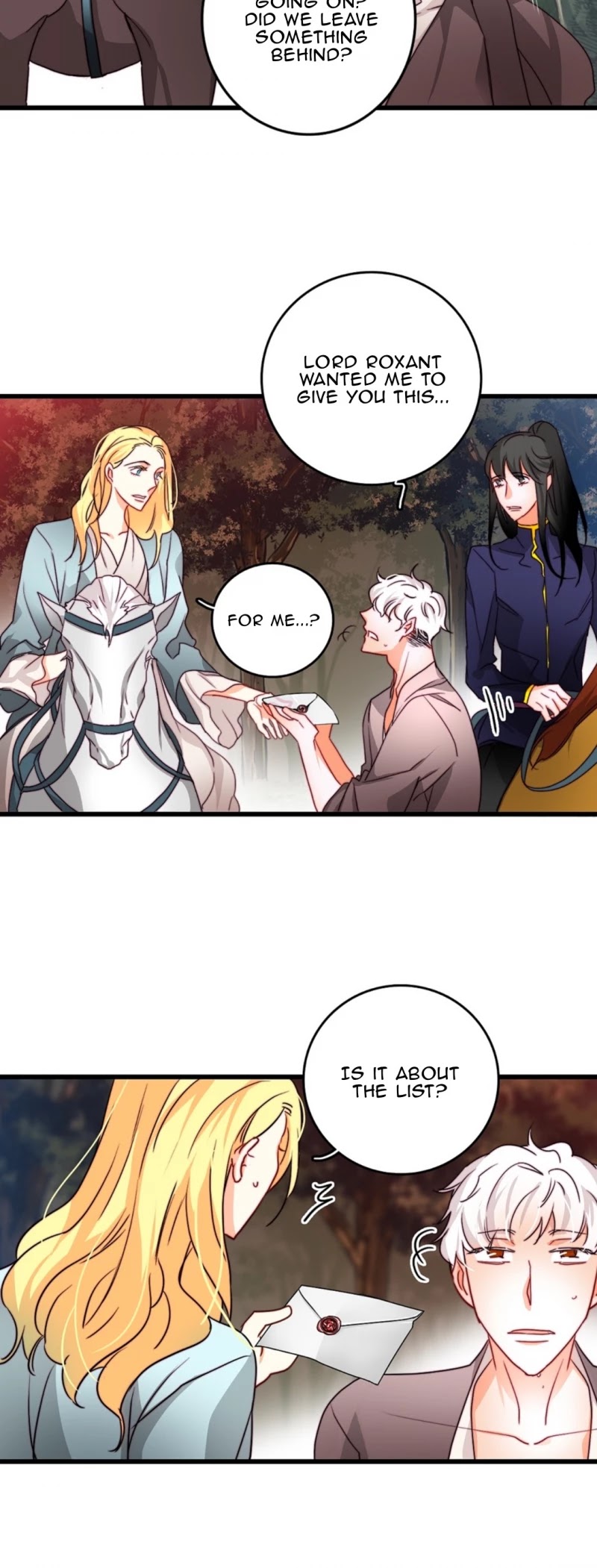 Bring the Love Chapter 14 page 31 - Chapter 14