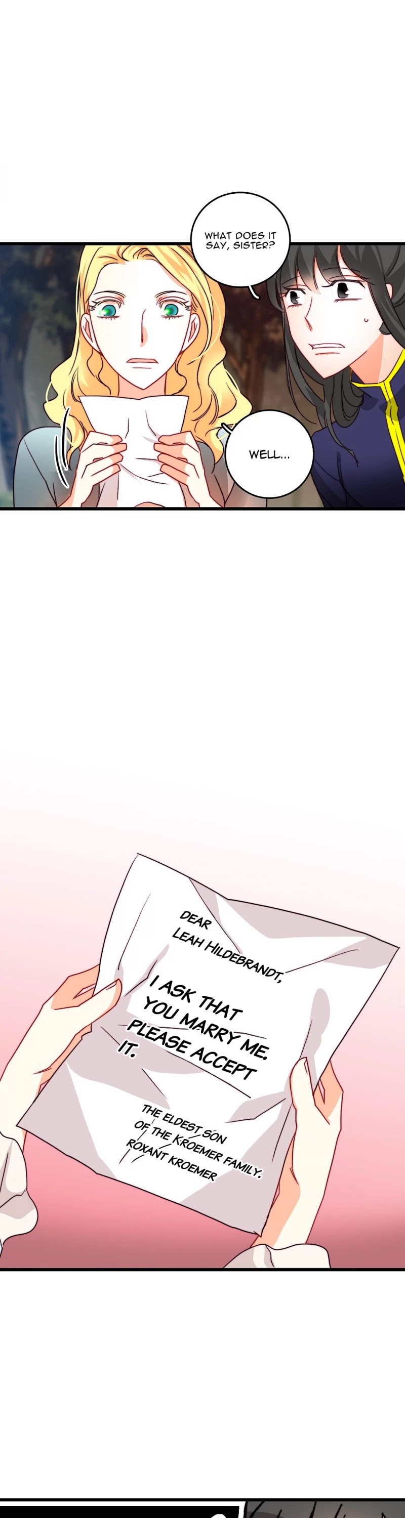 Bring the Love Chapter 14 page 32 - Chapter 14