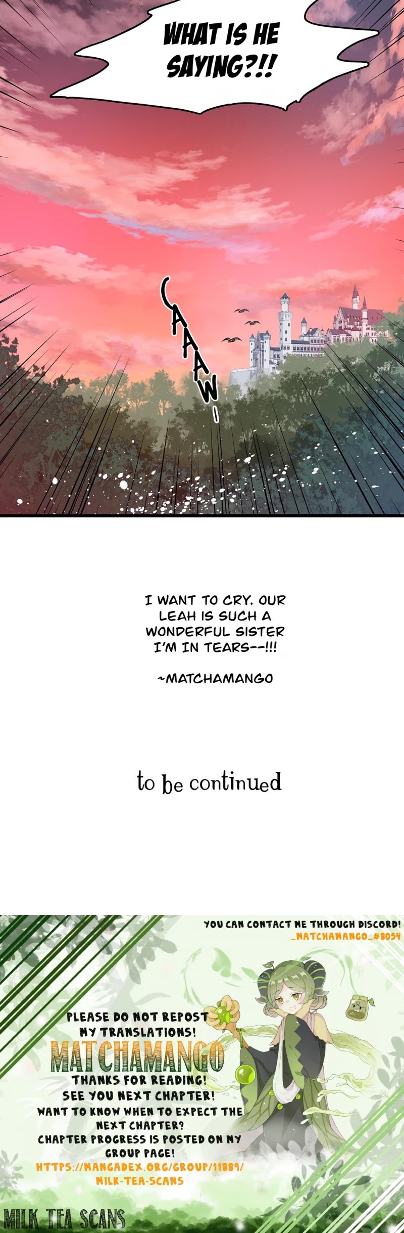 Bring the Love Chapter 14 page 34 - Chapter 14