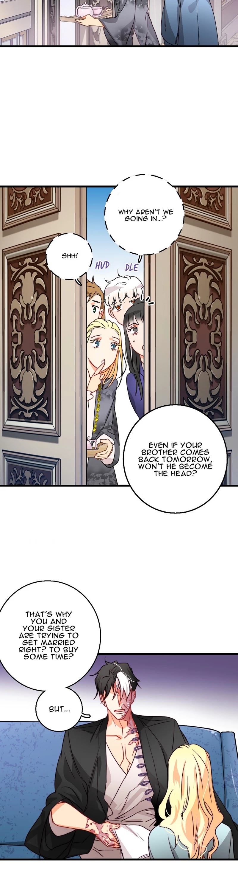 Bring the Love Chapter 14 page 4 - Chapter 14
