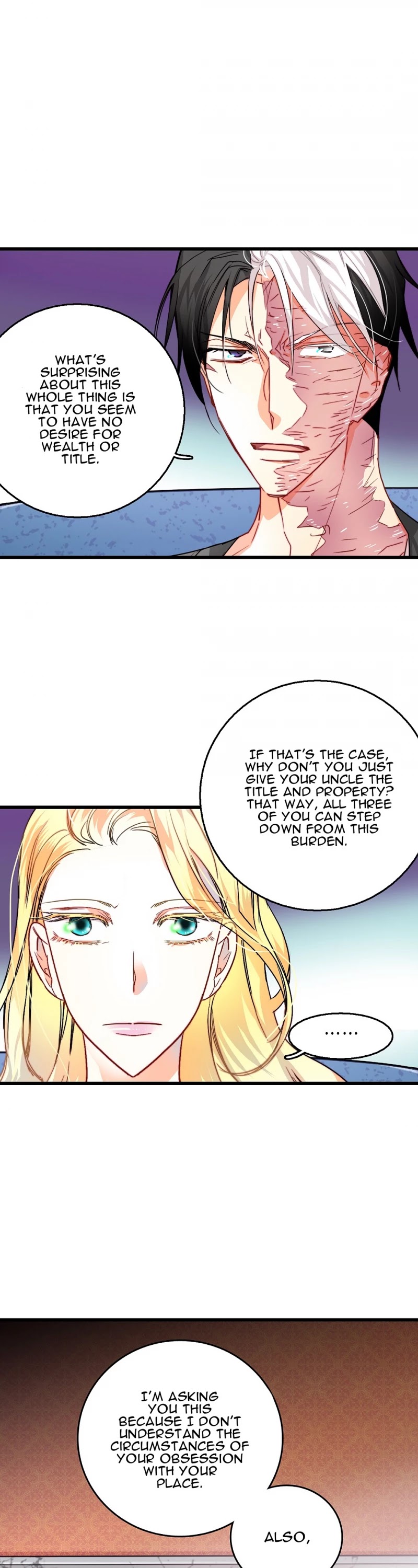 Bring the Love Chapter 14 page 5 - Chapter 14