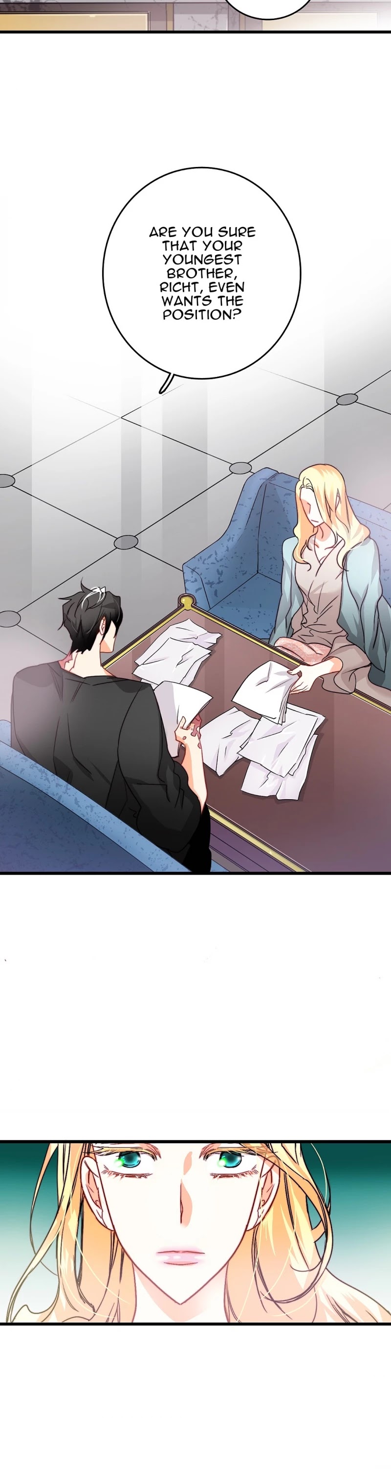 Bring the Love Chapter 14 page 6 - Chapter 14