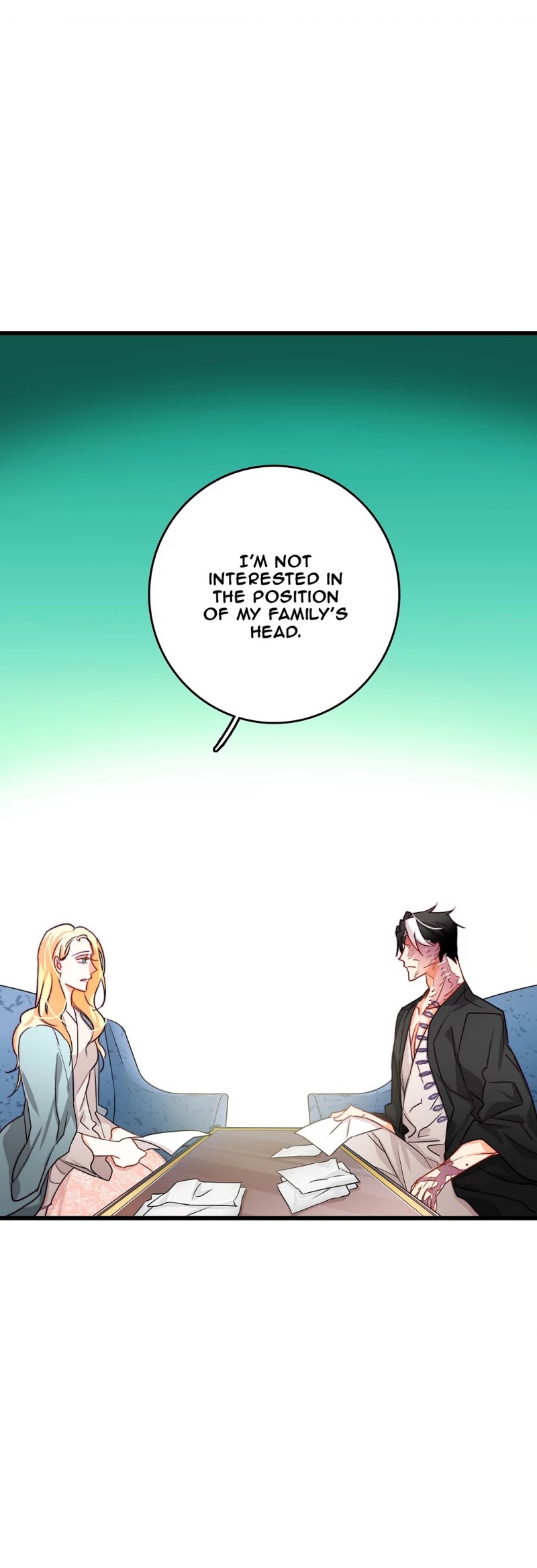 Bring the Love Chapter 14 page 8 - Chapter 14