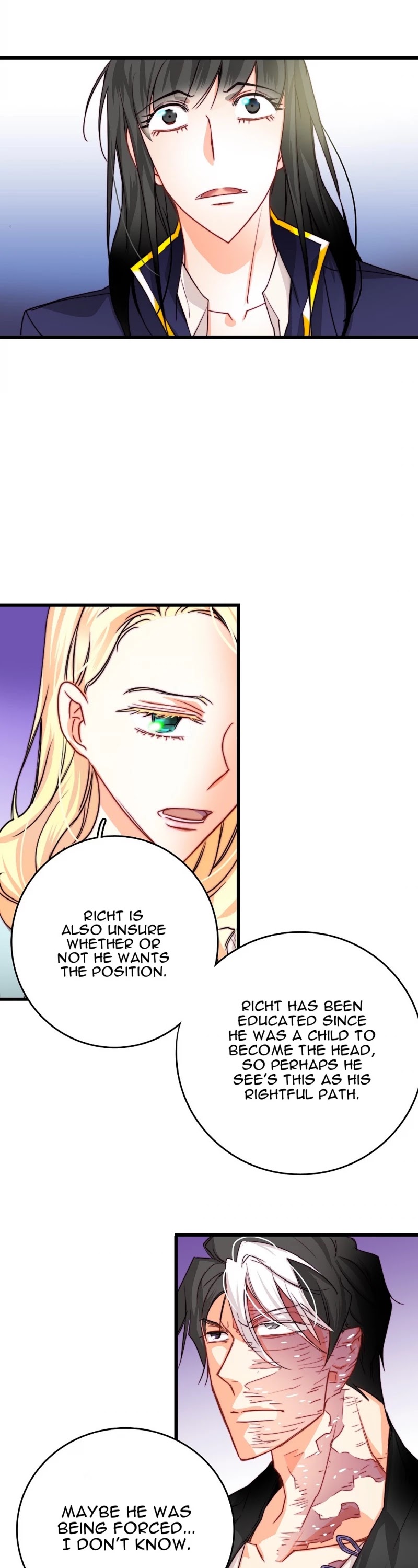 Bring the Love Chapter 14 page 9 - Chapter 14