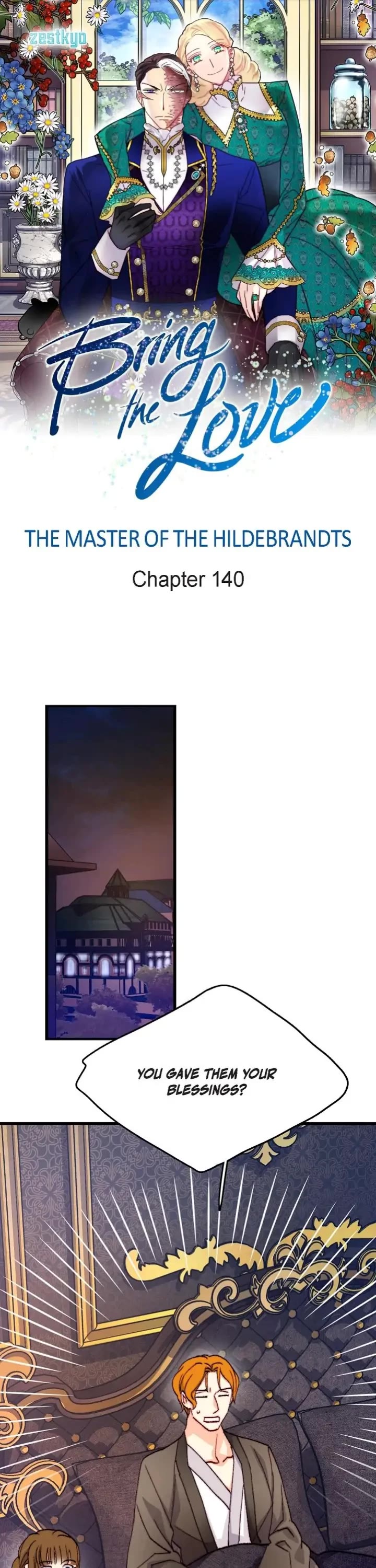 Bring the Love Chapter 140 page 1 - Chapter 140