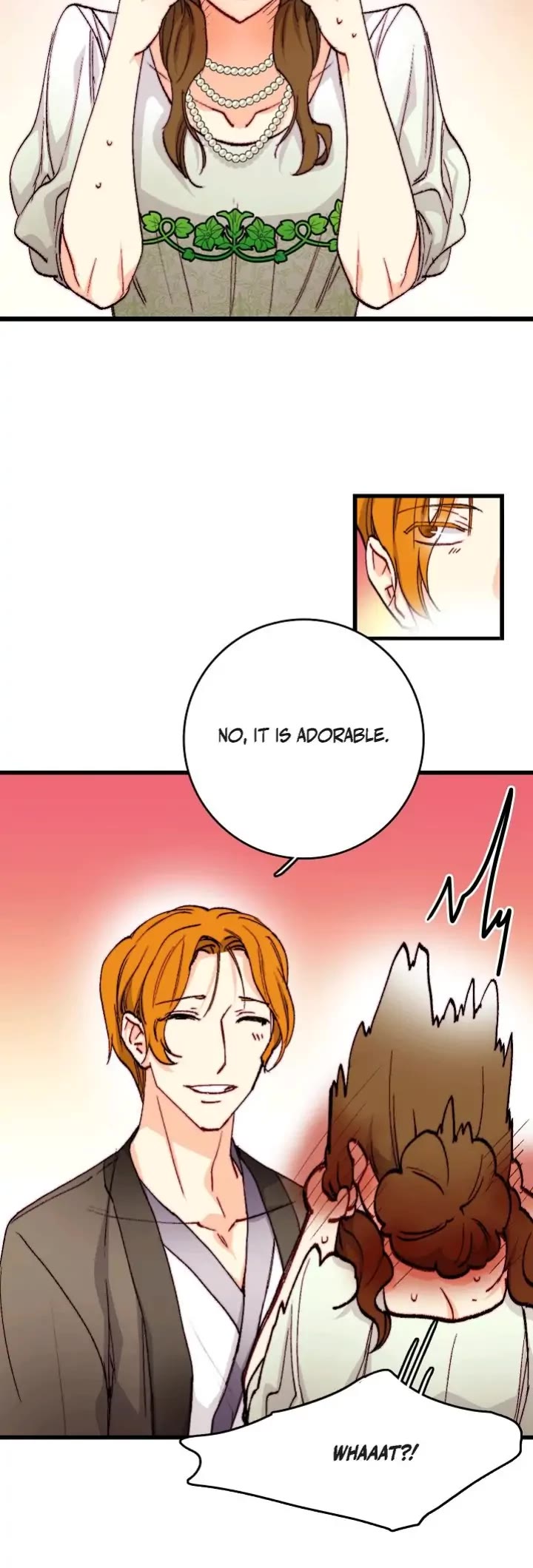 Bring the Love Chapter 140 page 11 - Chapter 140