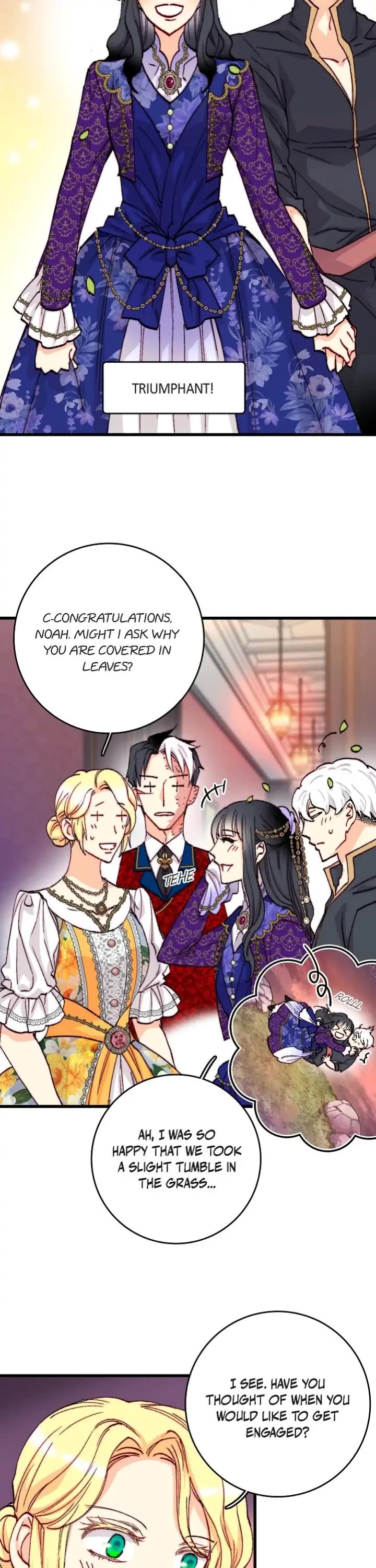 Bring the Love Chapter 140 page 13 - Chapter 140