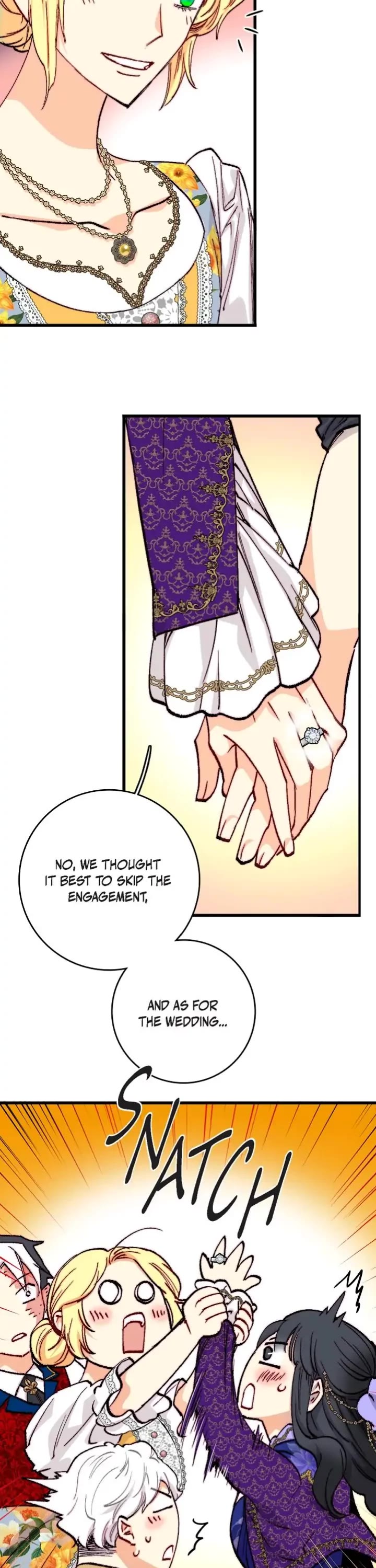 Bring the Love Chapter 140 page 14 - Chapter 140