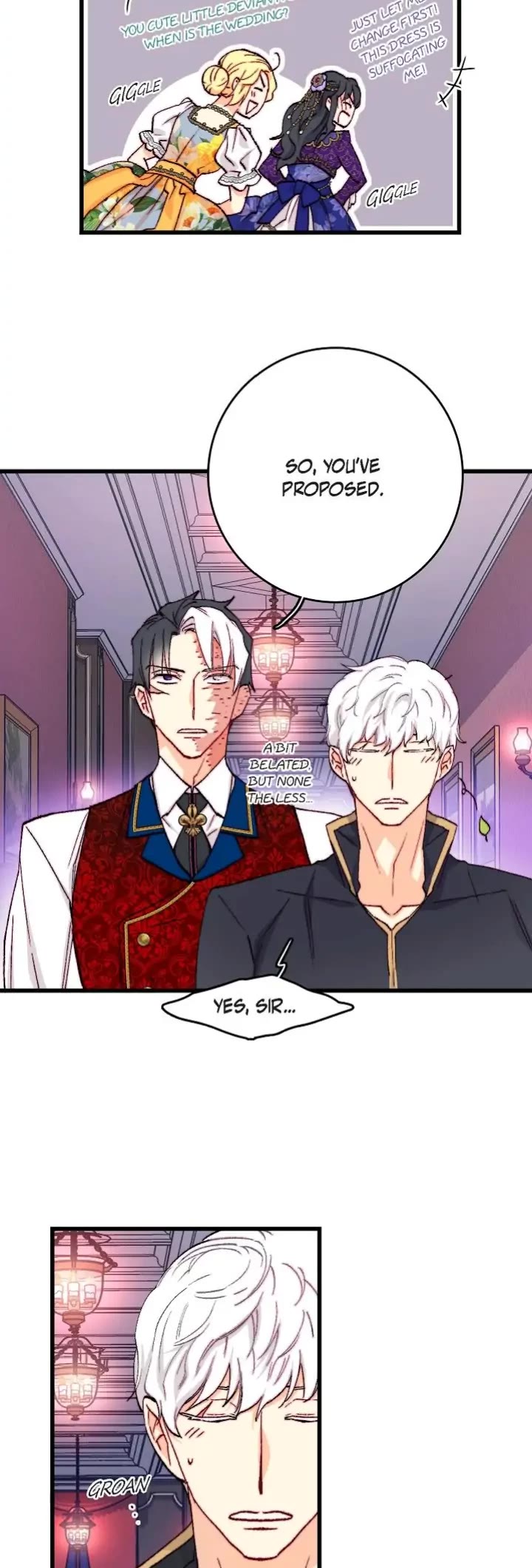 Bring the Love Chapter 140 page 16 - Chapter 140