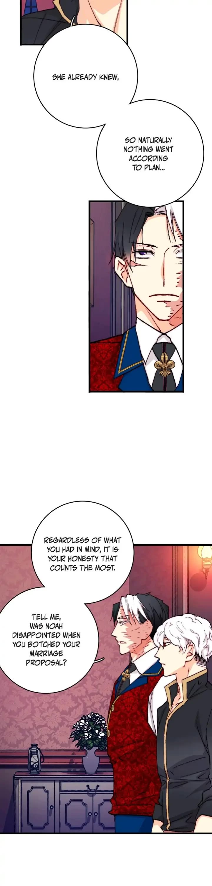 Bring the Love Chapter 140 page 17 - Chapter 140