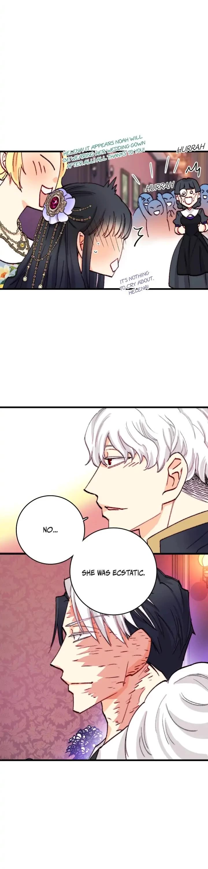 Bring the Love Chapter 140 page 18 - Chapter 140