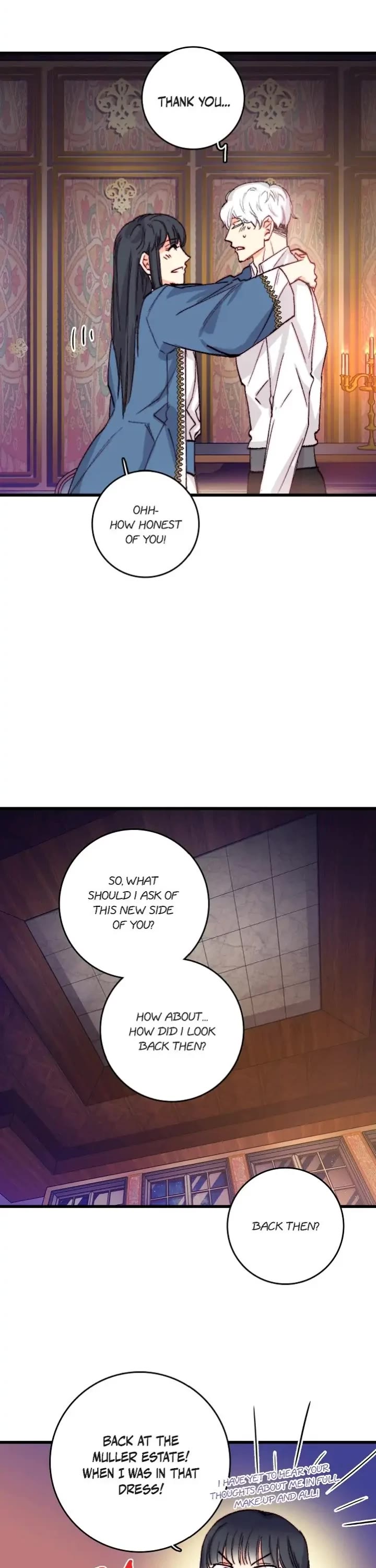 Bring the Love Chapter 140 page 22 - Chapter 140