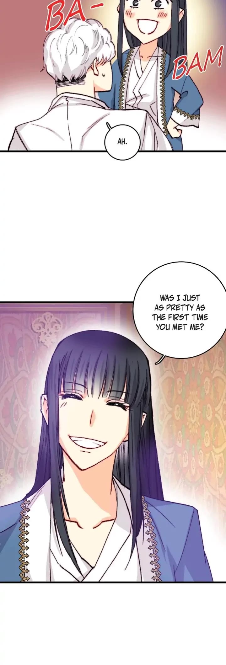 Bring the Love Chapter 140 page 23 - Chapter 140