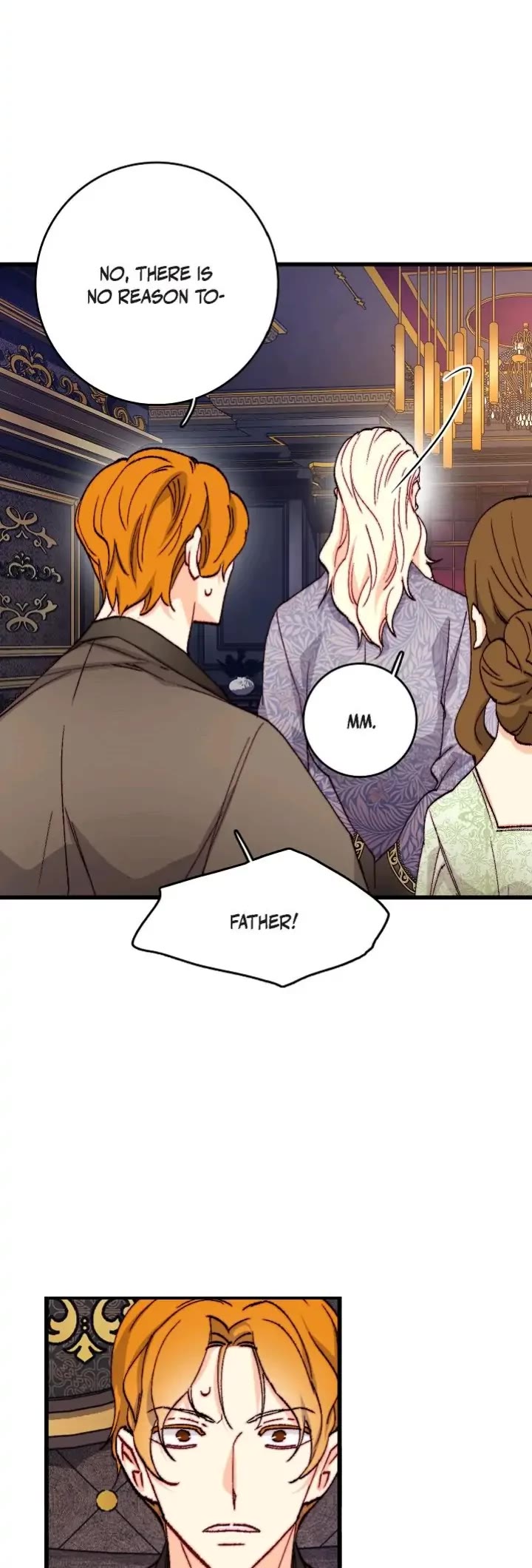 Bring the Love Chapter 140 page 3 - Chapter 140