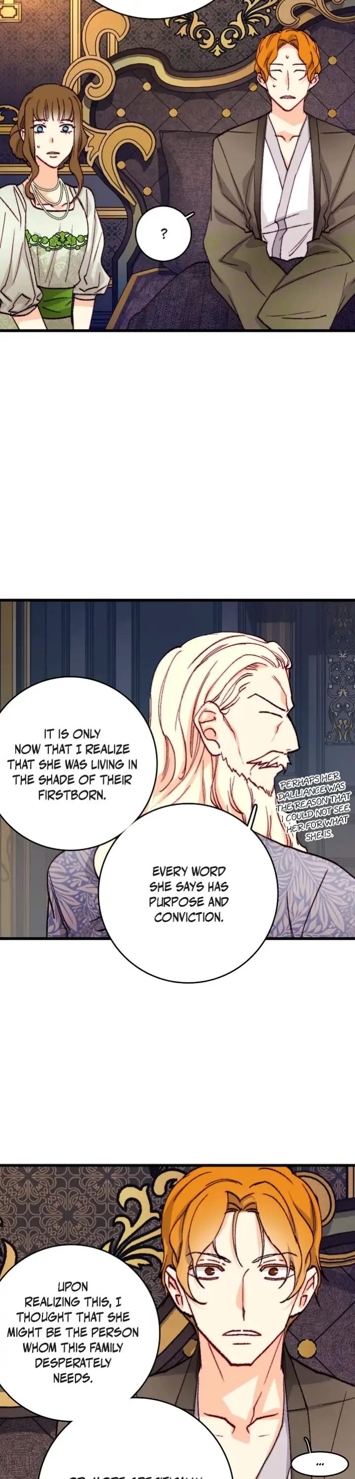 Bring the Love Chapter 140 page 5 - Chapter 140
