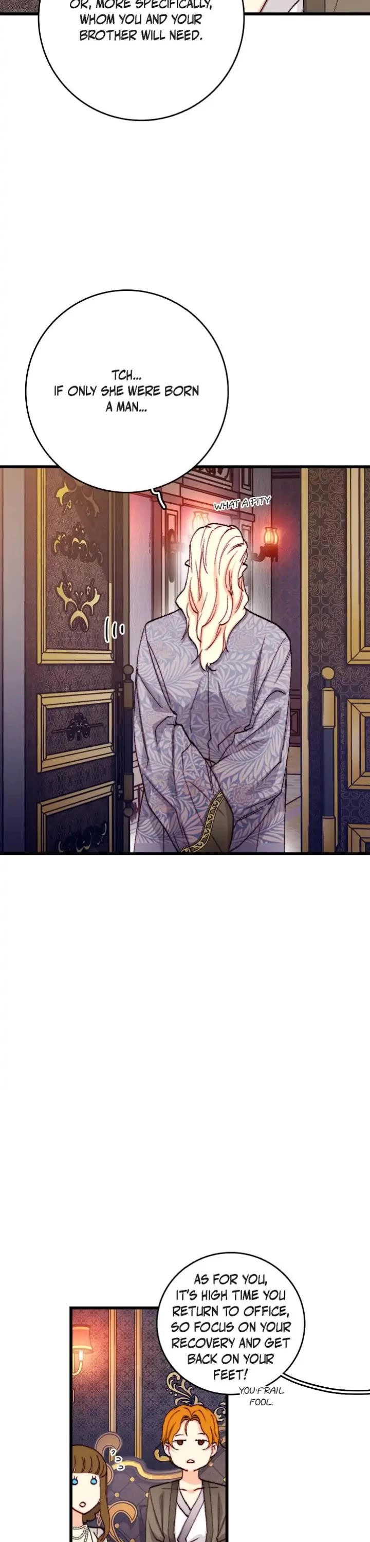 Bring the Love Chapter 140 page 6 - Chapter 140