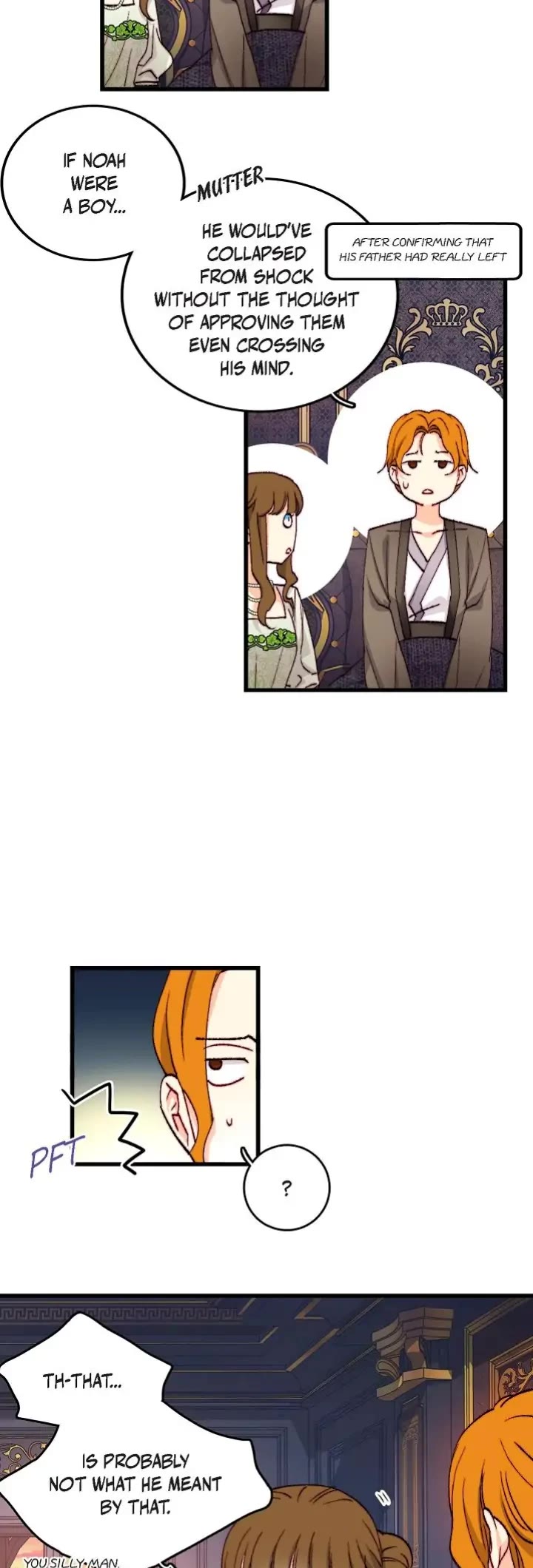 Bring the Love Chapter 140 page 7 - Chapter 140