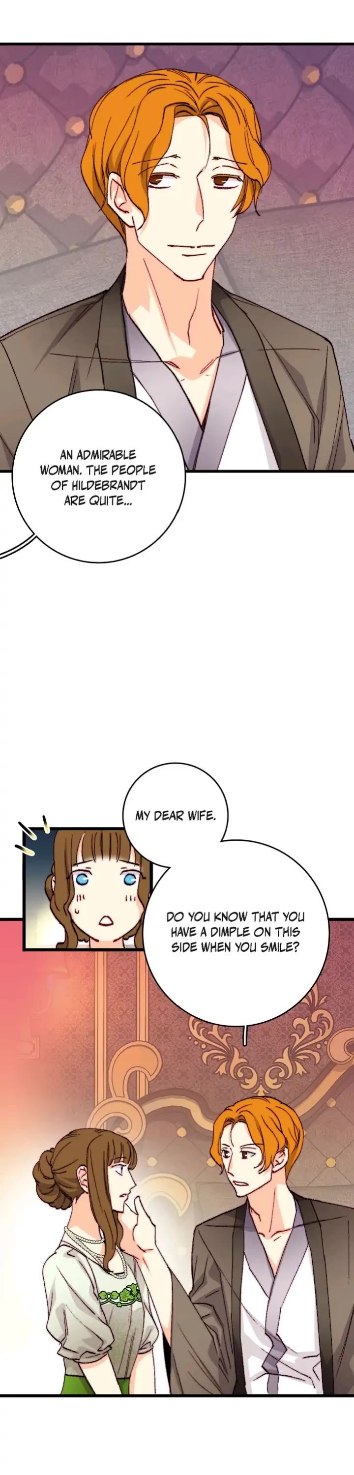 Bring the Love Chapter 140 page 9 - Chapter 140