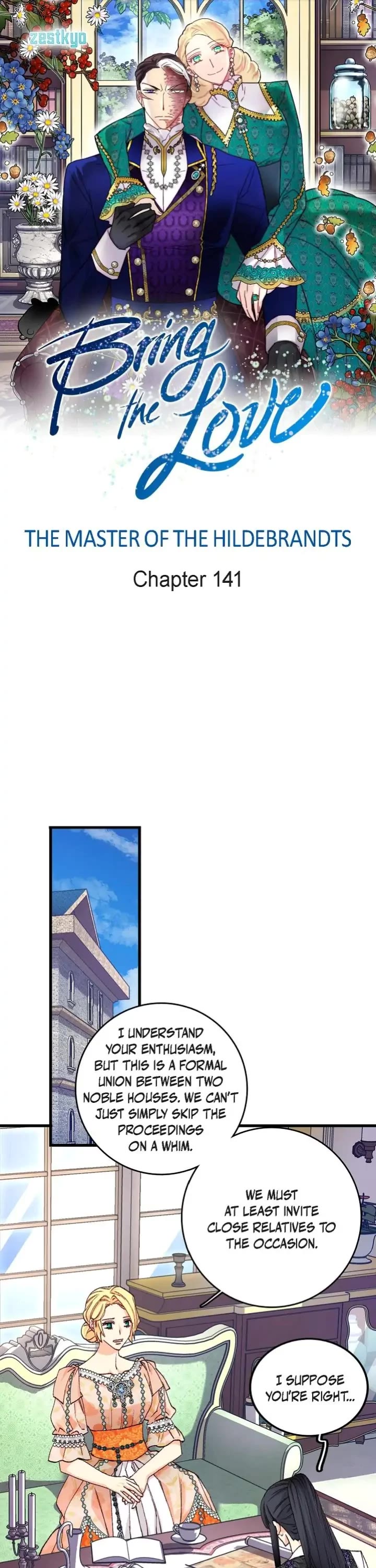 Bring the Love Chapter 141 page 1 - Chapter 141 [FIXED]