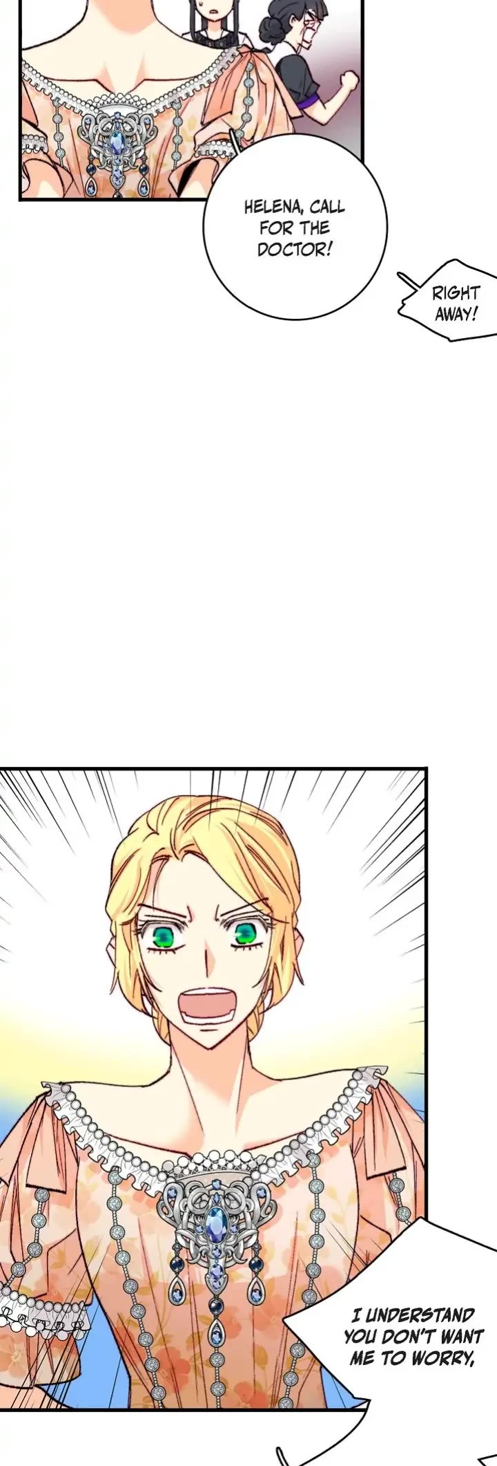 Bring the Love Chapter 141 page 11 - Chapter 141 [FIXED]