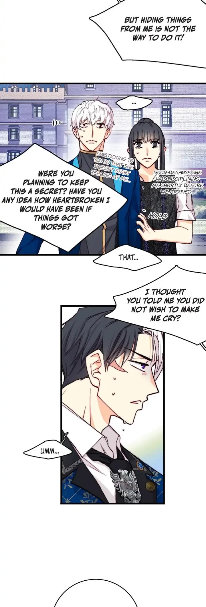 Bring the Love Chapter 141 page 12 - Chapter 141 [FIXED]