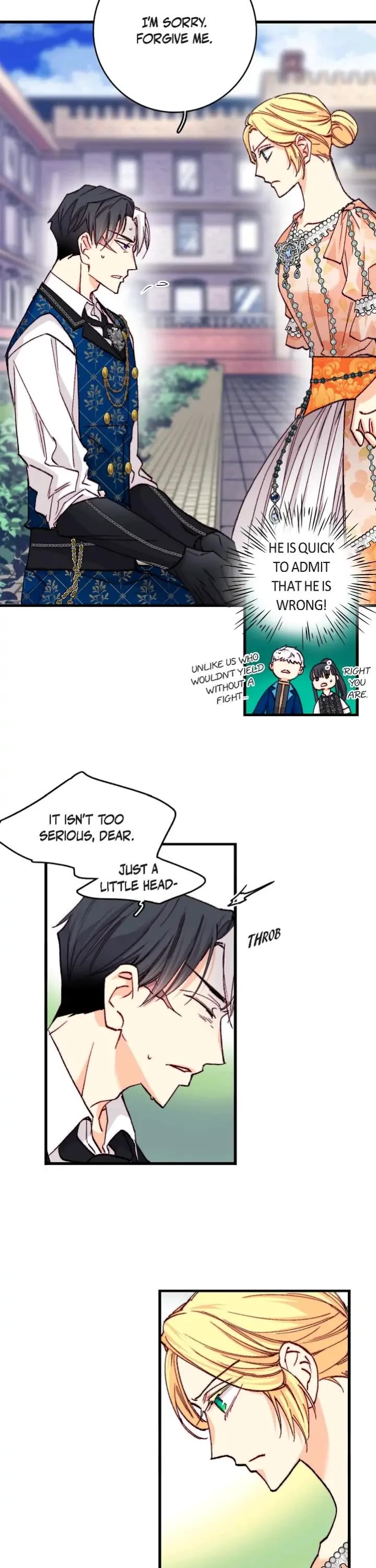Bring the Love Chapter 141 page 13 - Chapter 141 [FIXED]