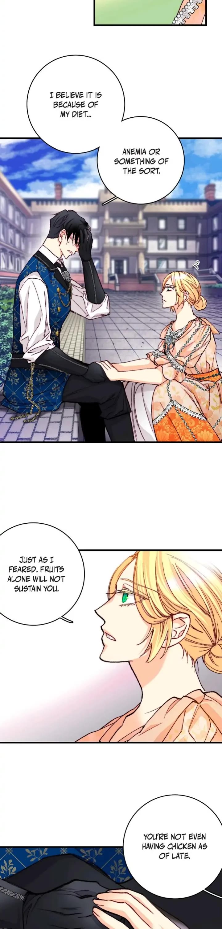 Bring the Love Chapter 141 page 14 - Chapter 141 [FIXED]