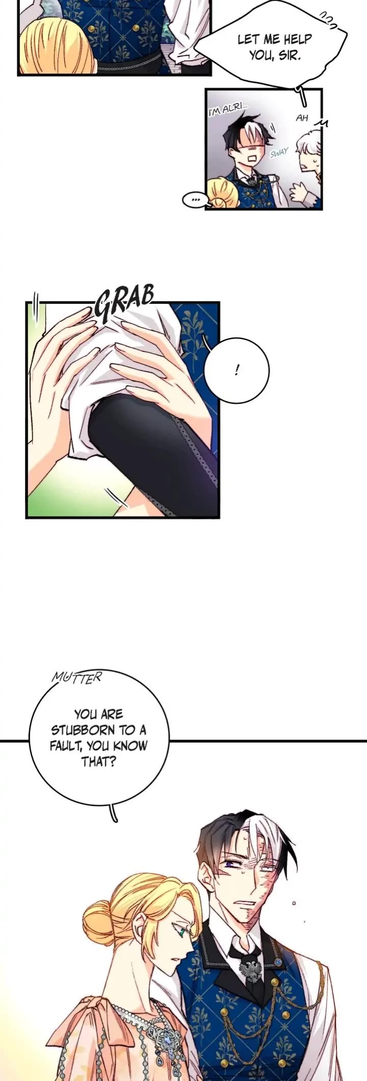 Bring the Love Chapter 141 page 16 - Chapter 141 [FIXED]