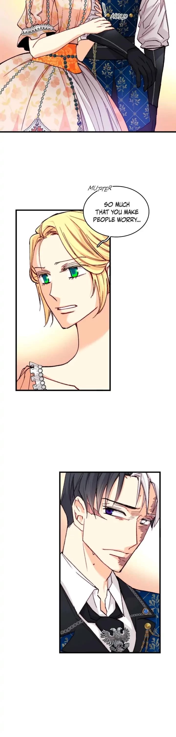 Bring the Love Chapter 141 page 17 - Chapter 141 [FIXED]