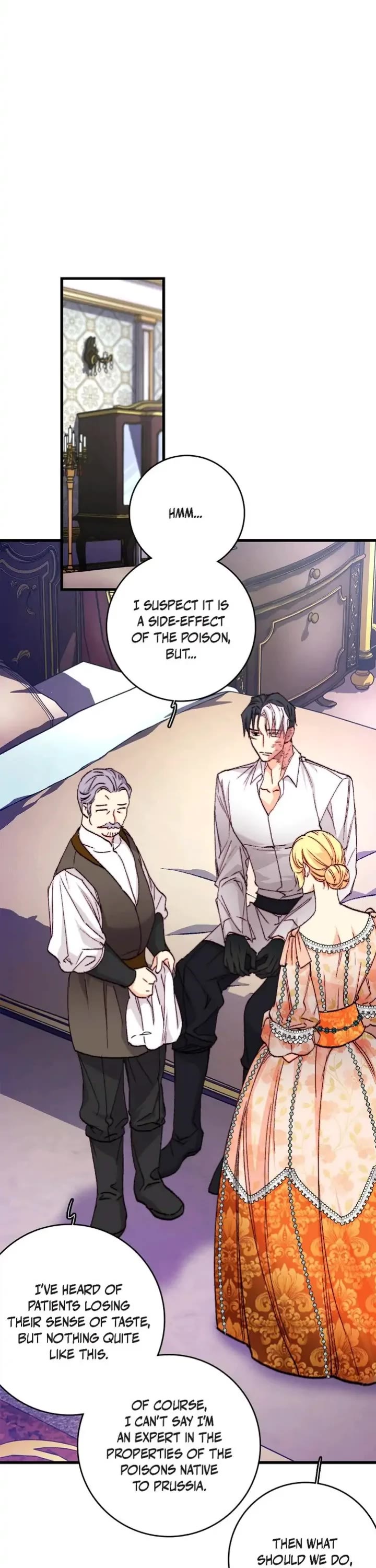 Bring the Love Chapter 141 page 18 - Chapter 141 [FIXED]