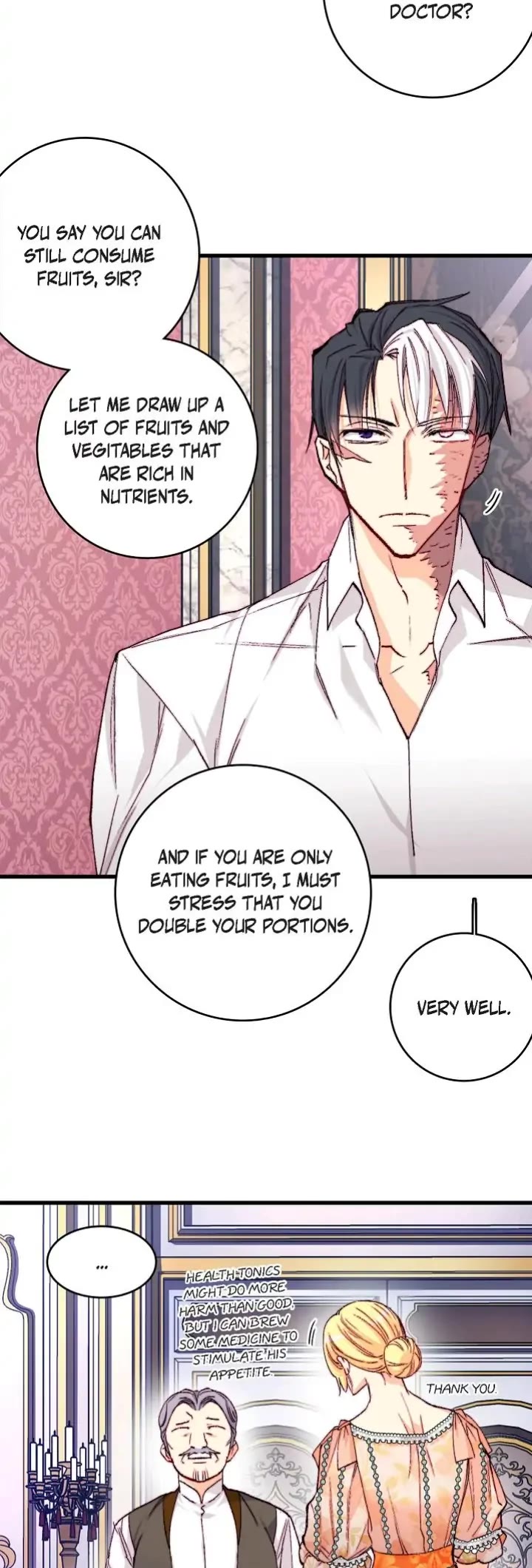 Bring the Love Chapter 141 page 19 - Chapter 141 [FIXED]