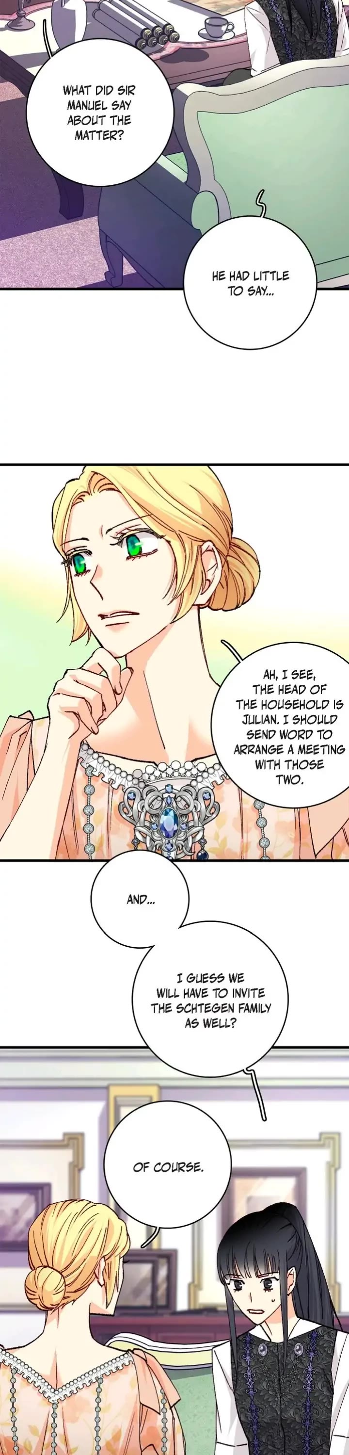 Bring the Love Chapter 141 page 2 - Chapter 141 [FIXED]
