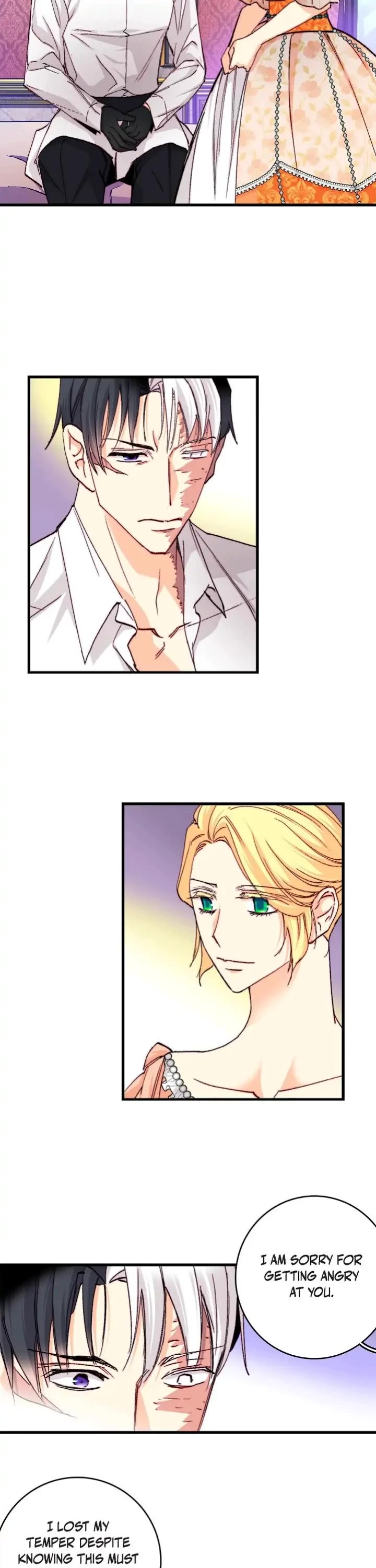 Bring the Love Chapter 141 page 21 - Chapter 141 [FIXED]