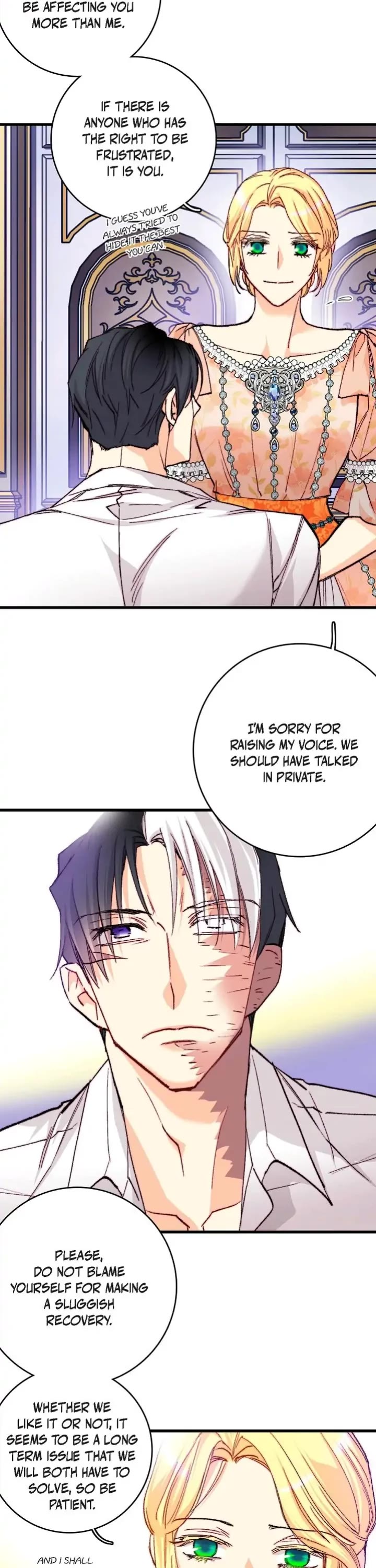 Bring the Love Chapter 141 page 22 - Chapter 141 [FIXED]