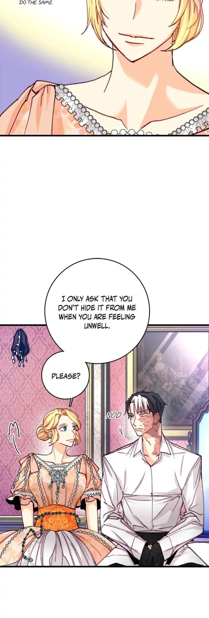 Bring the Love Chapter 141 page 23 - Chapter 141 [FIXED]