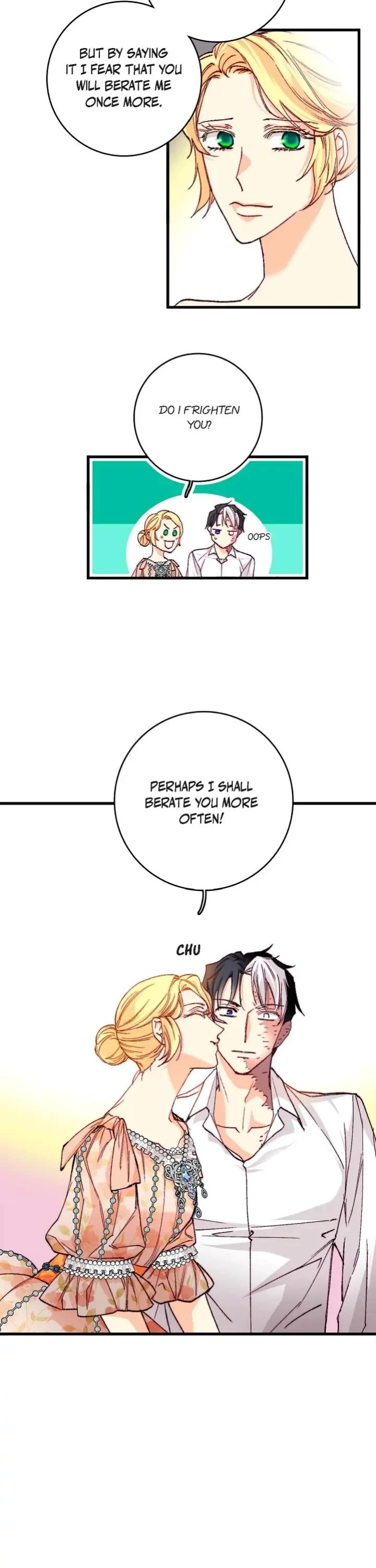 Bring the Love Chapter 141 page 25 - Chapter 141 [FIXED]