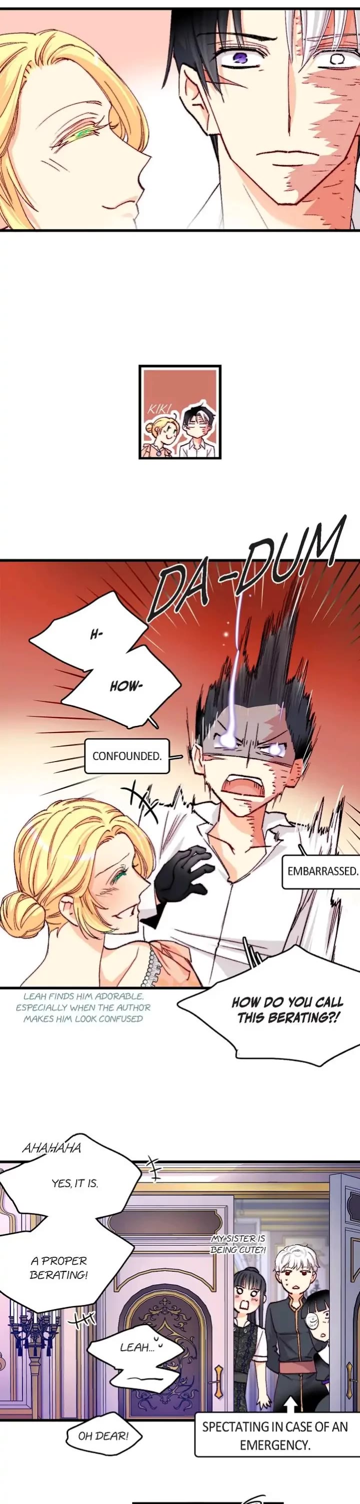 Bring the Love Chapter 141 page 26 - Chapter 141 [FIXED]